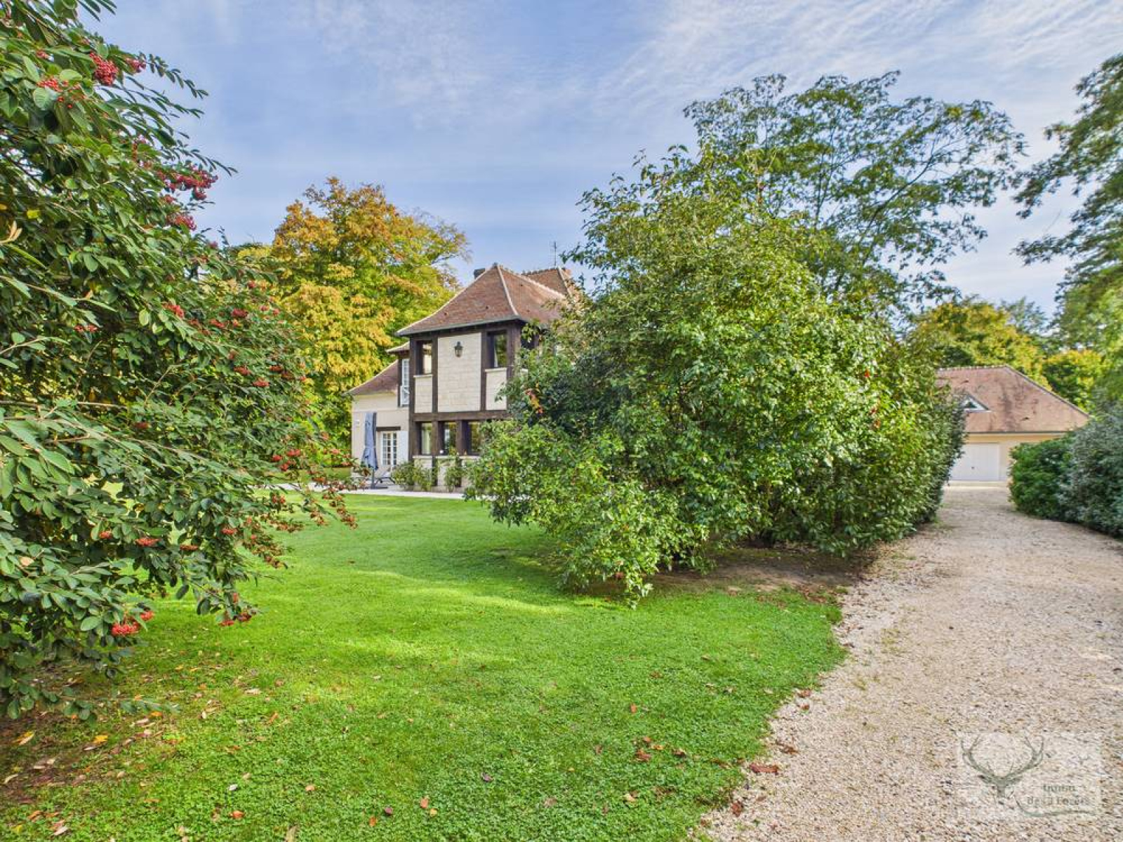 Image_5, Maison, Chamant, ref :821