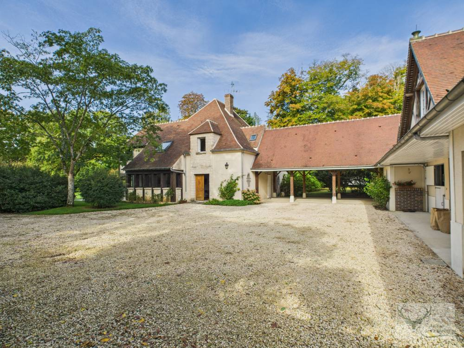 Image_4, Maison, Chamant, ref :821