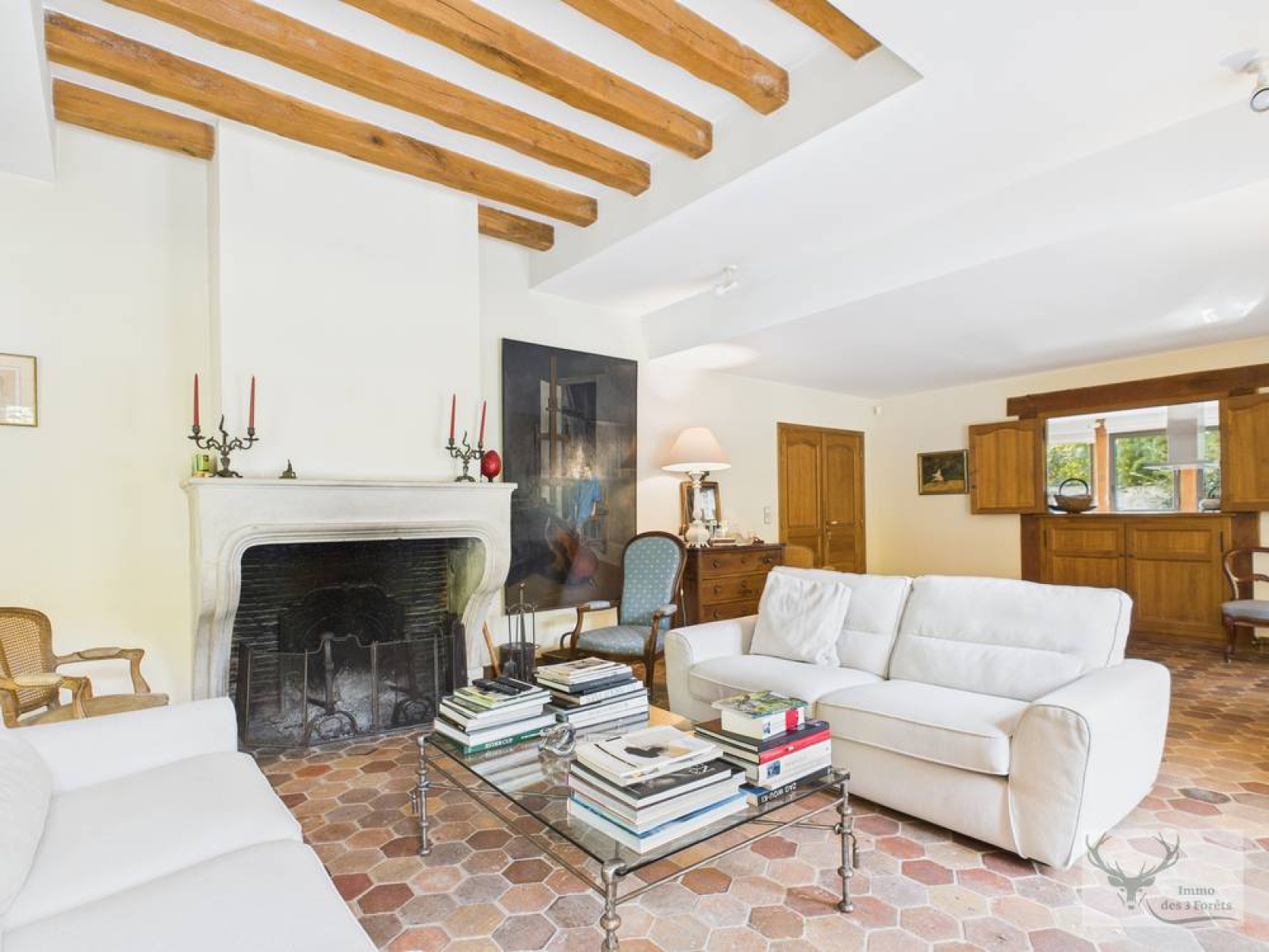 Image_7, Maison, Chamant, ref :821