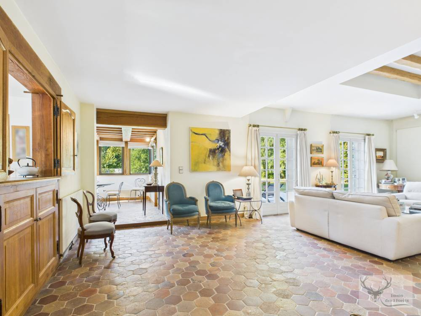 Image_6, Maison, Chamant, ref :821