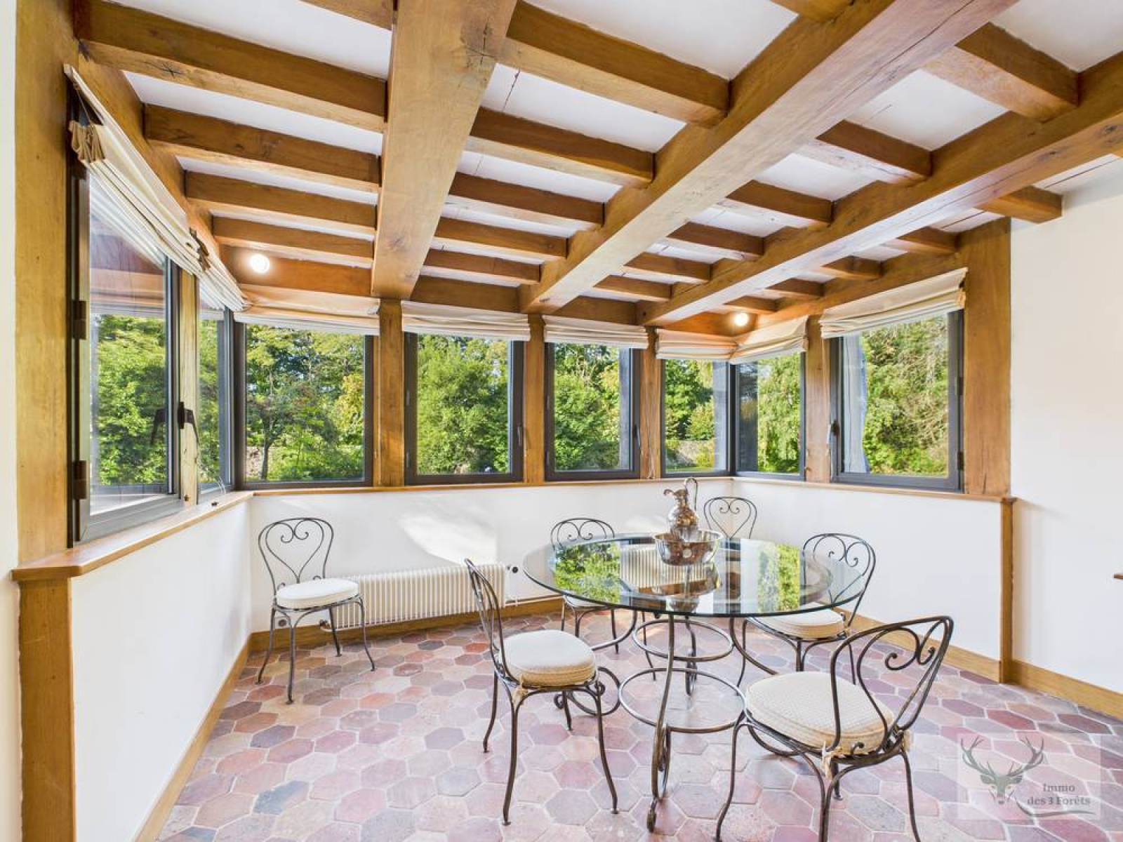 Image_8, Maison, Chamant, ref :821