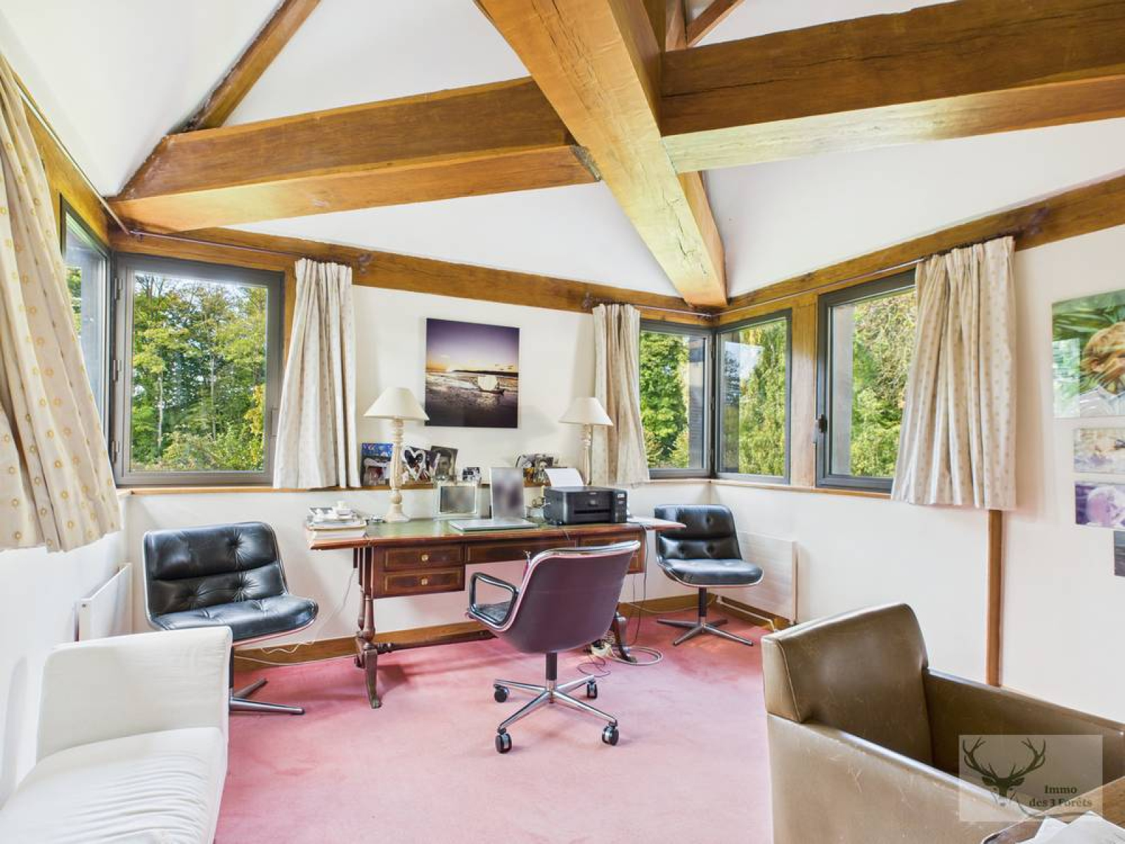 Image_10, Maison, Chamant, ref :821