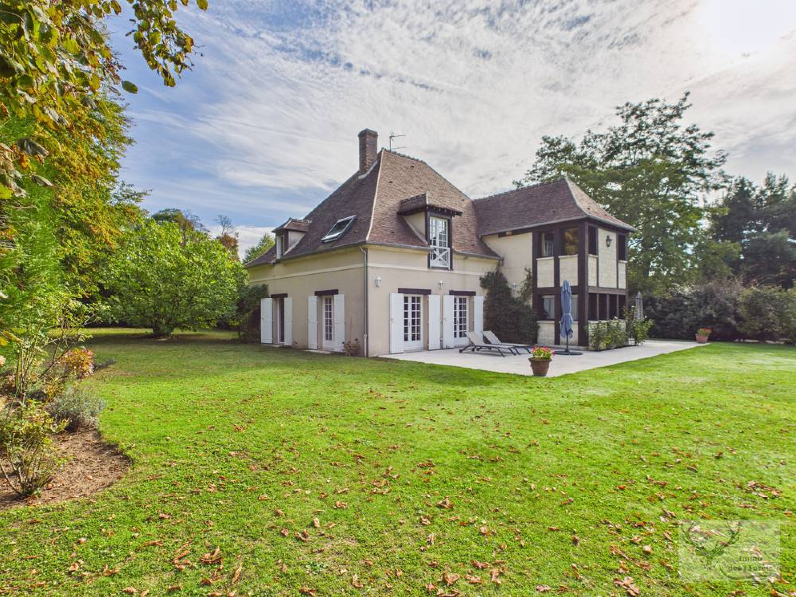 Image_2, Maison, Chamant, ref :821