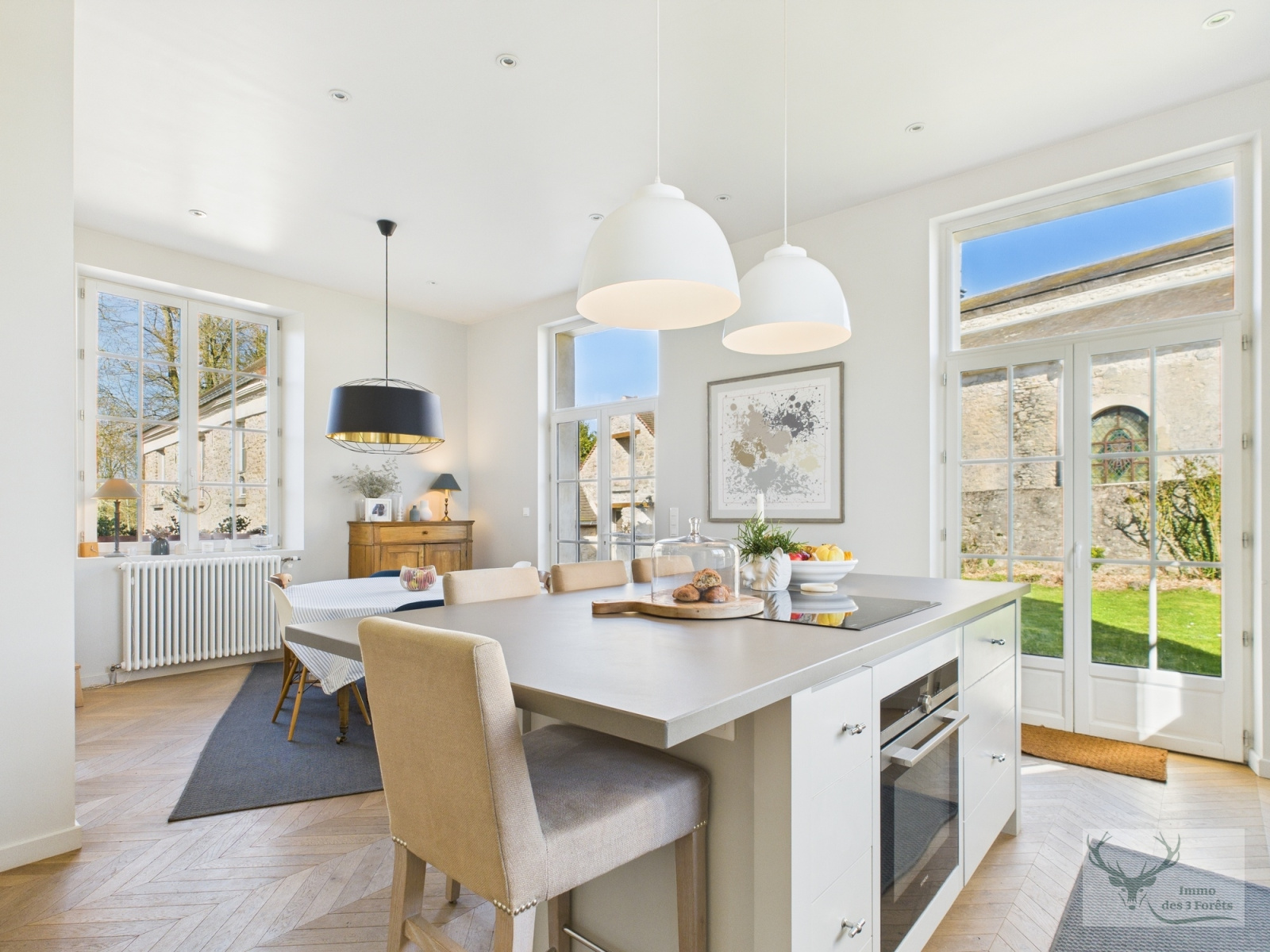 Image_2, Maison, Fontaine-Chaalis, ref :671