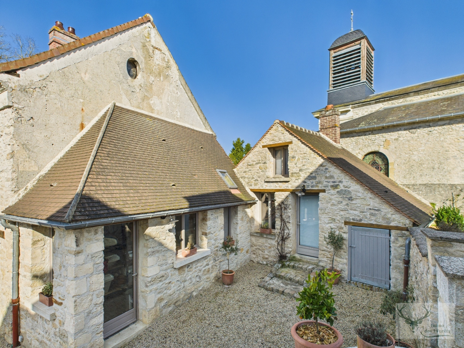 Image_3, Maison, Fontaine-Chaalis, ref :671