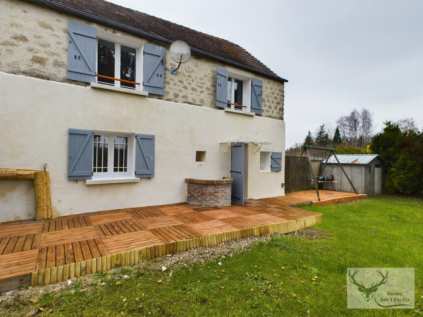 Image_1, Maison, Senlis, ref :1003