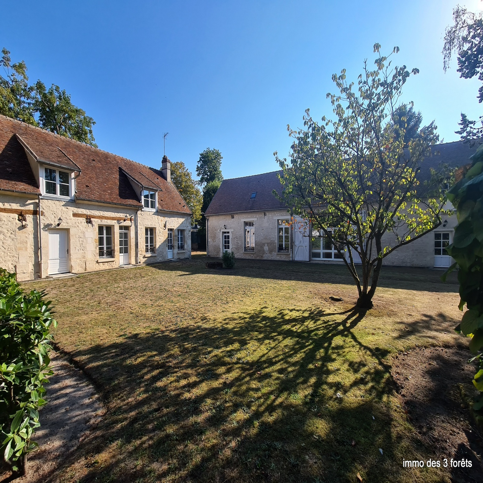 vente Propriété ancienne entre Senlis et Chantilly