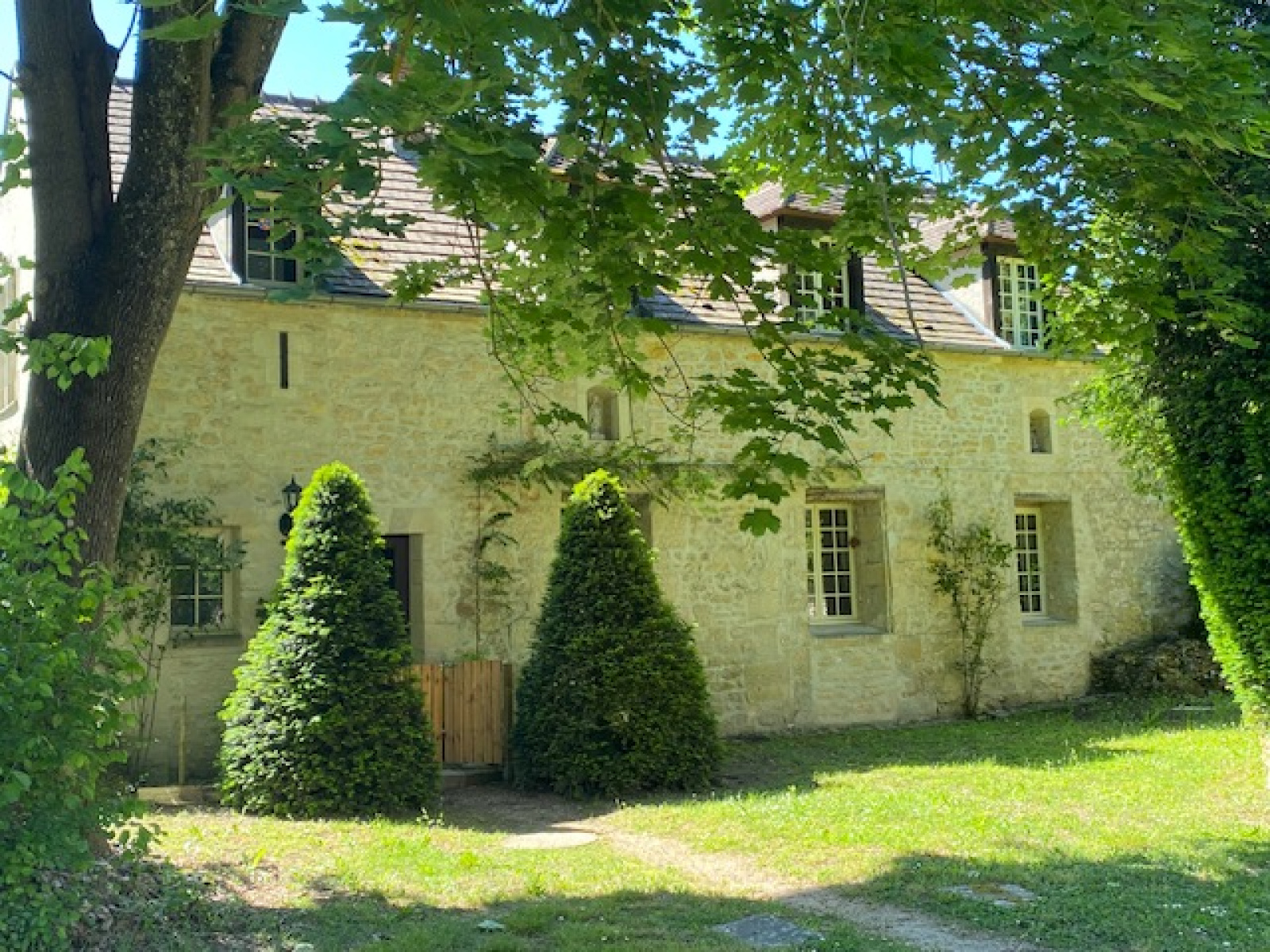 Image_1, Appartement, Courteuil, ref :735