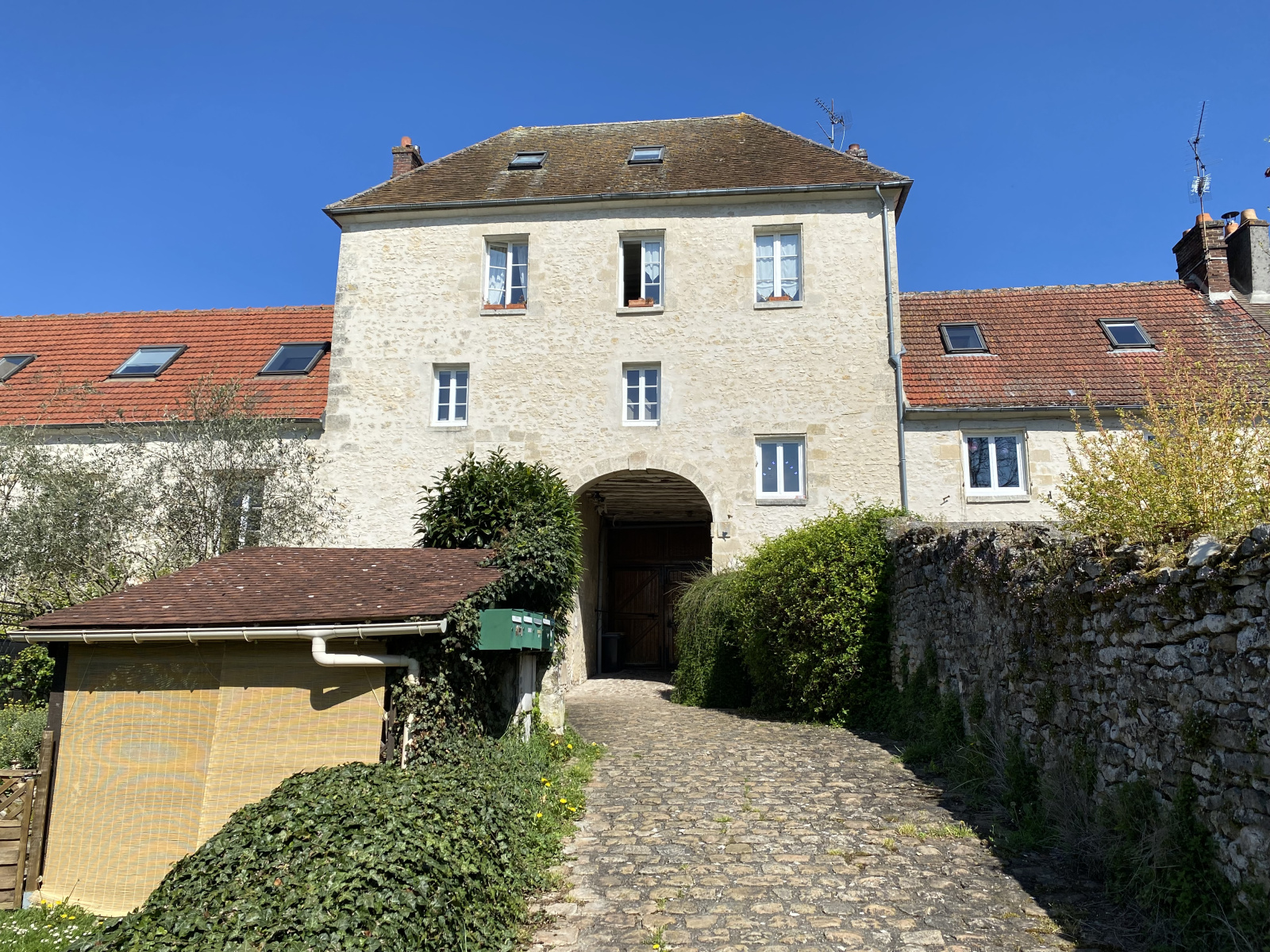 Image_1, Appartement, Senlis, ref :402