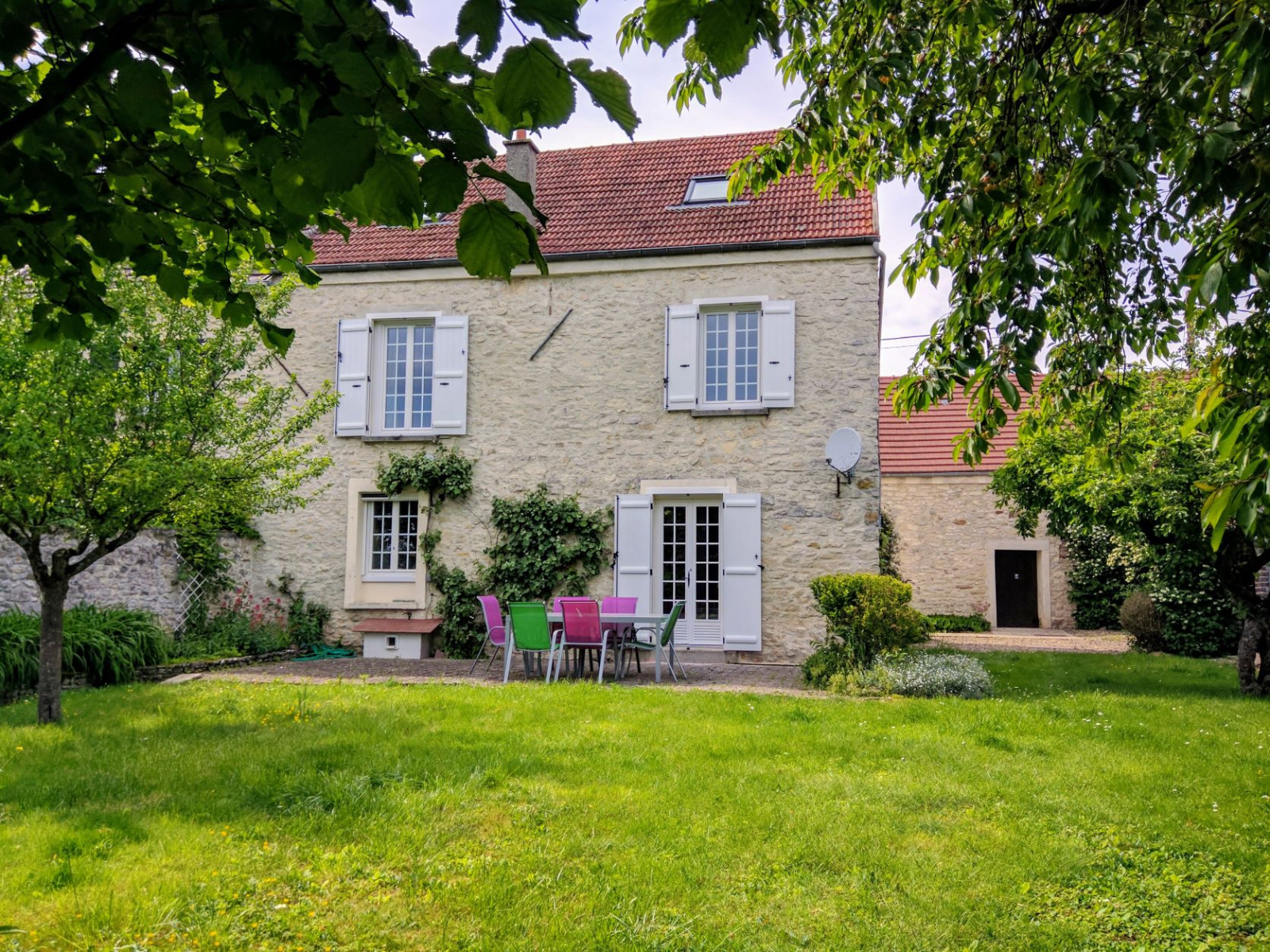 Image_1, Maison, Versigny, ref :98