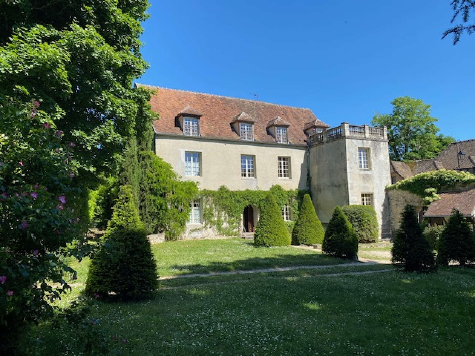 Image_1, Appartement, Courteuil, ref :747