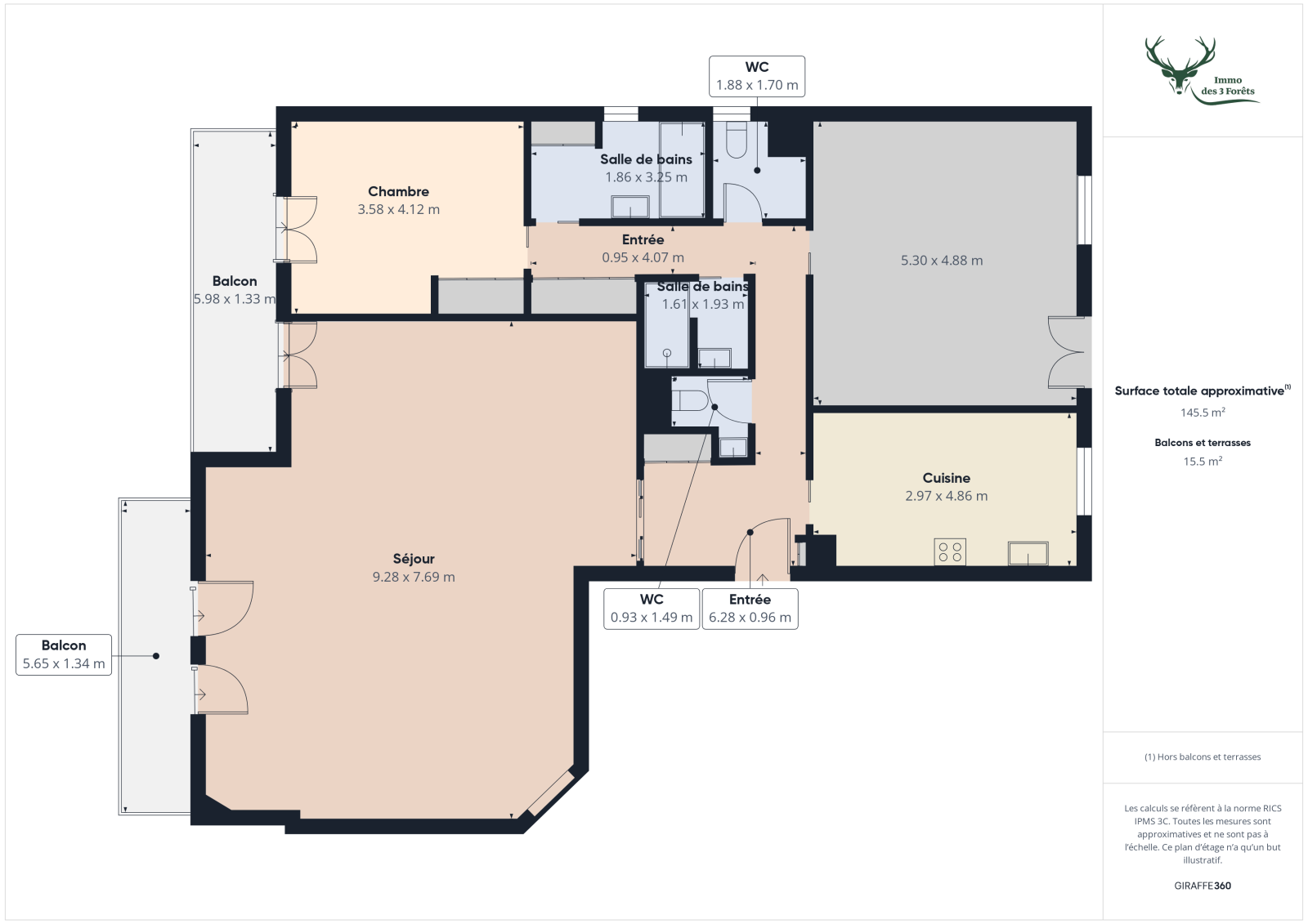 Image_8, Appartement, Senlis, ref :735