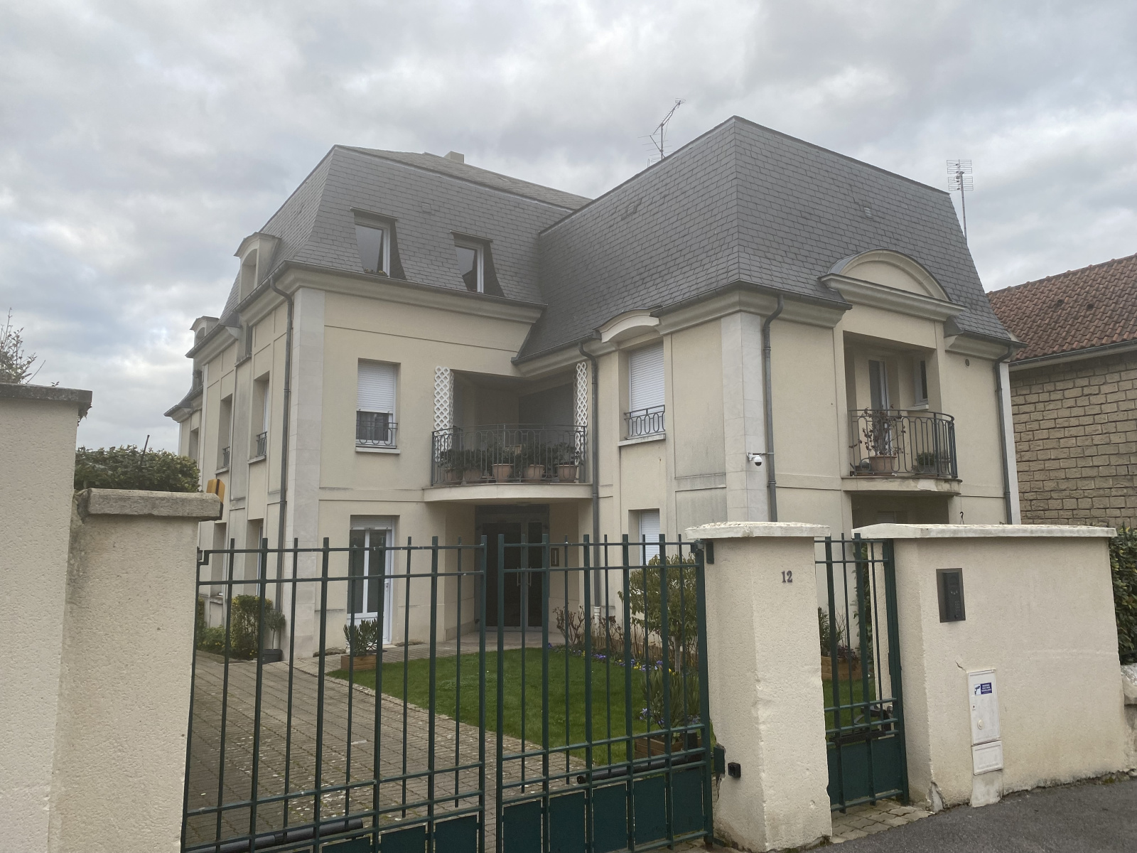 Image_1, Appartement, Chantilly, ref :391