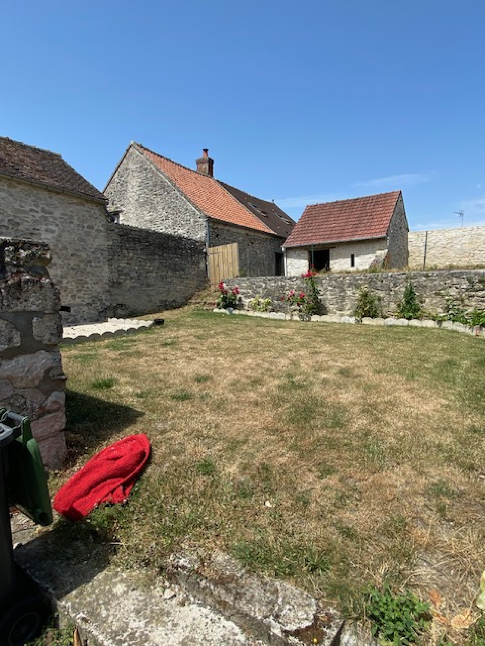 Image_11, Maison, Borest, ref :107