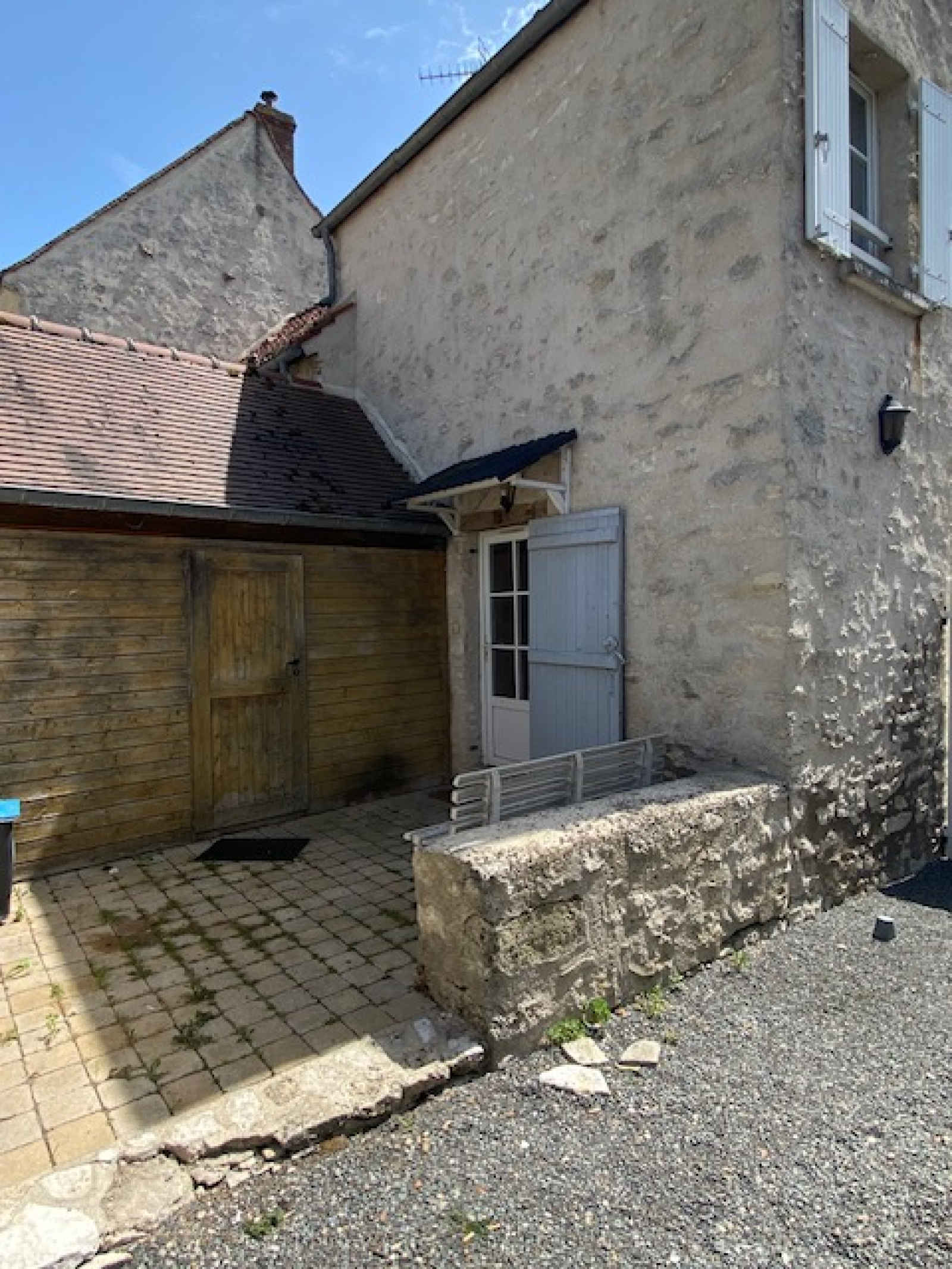 Image_1, Maison, Borest, ref :107