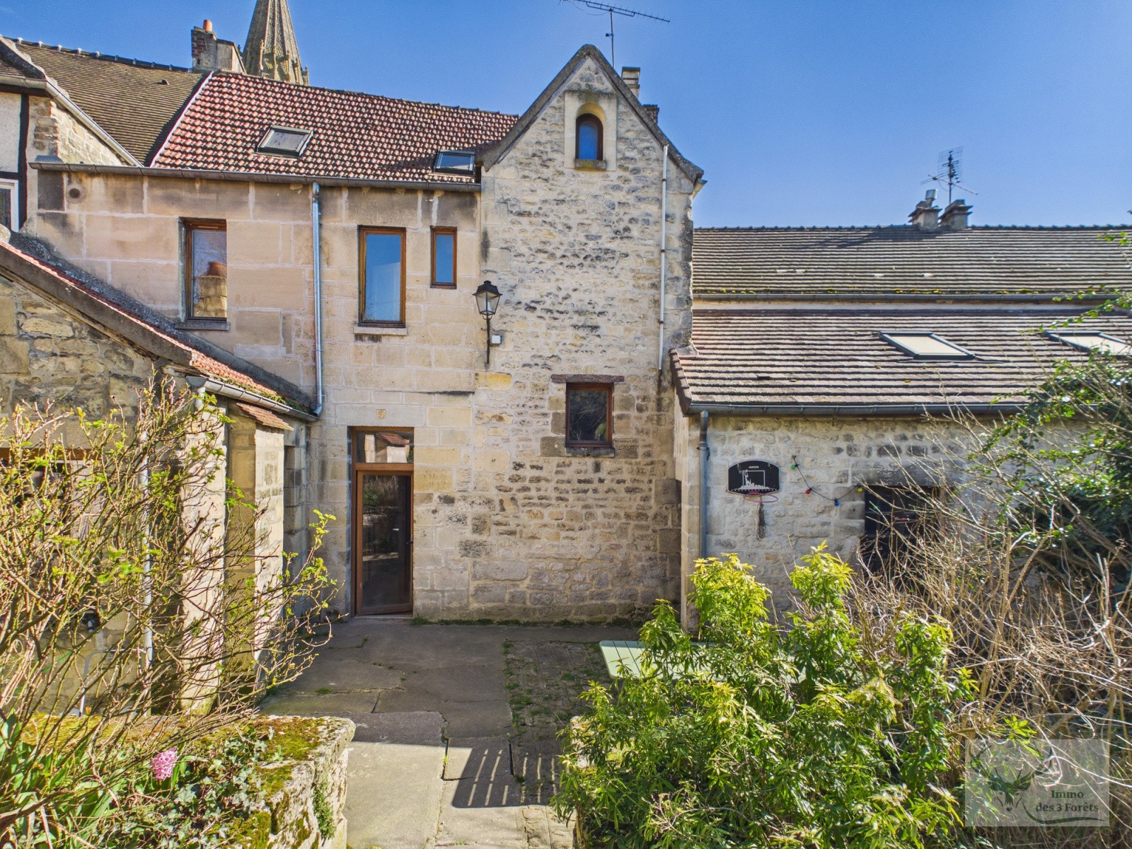 Image_11, Maison, Saint-Leu-d'Esserent, ref :762