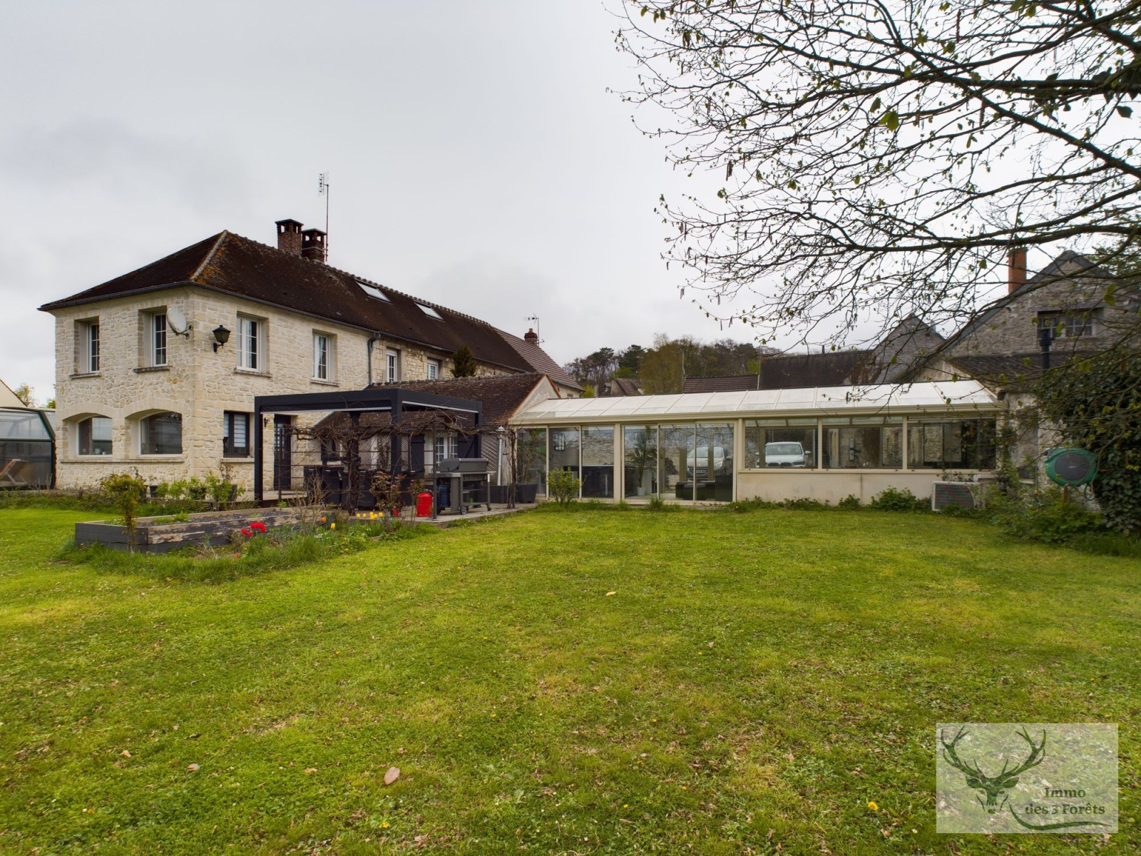 Image_1, Maison, Senlis, ref :535