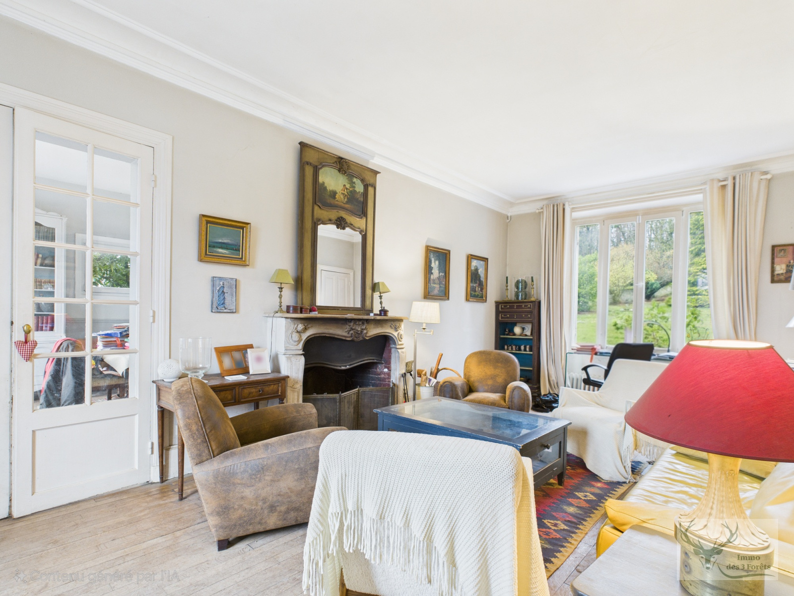 Image_5, Maison, Senlis, ref :760