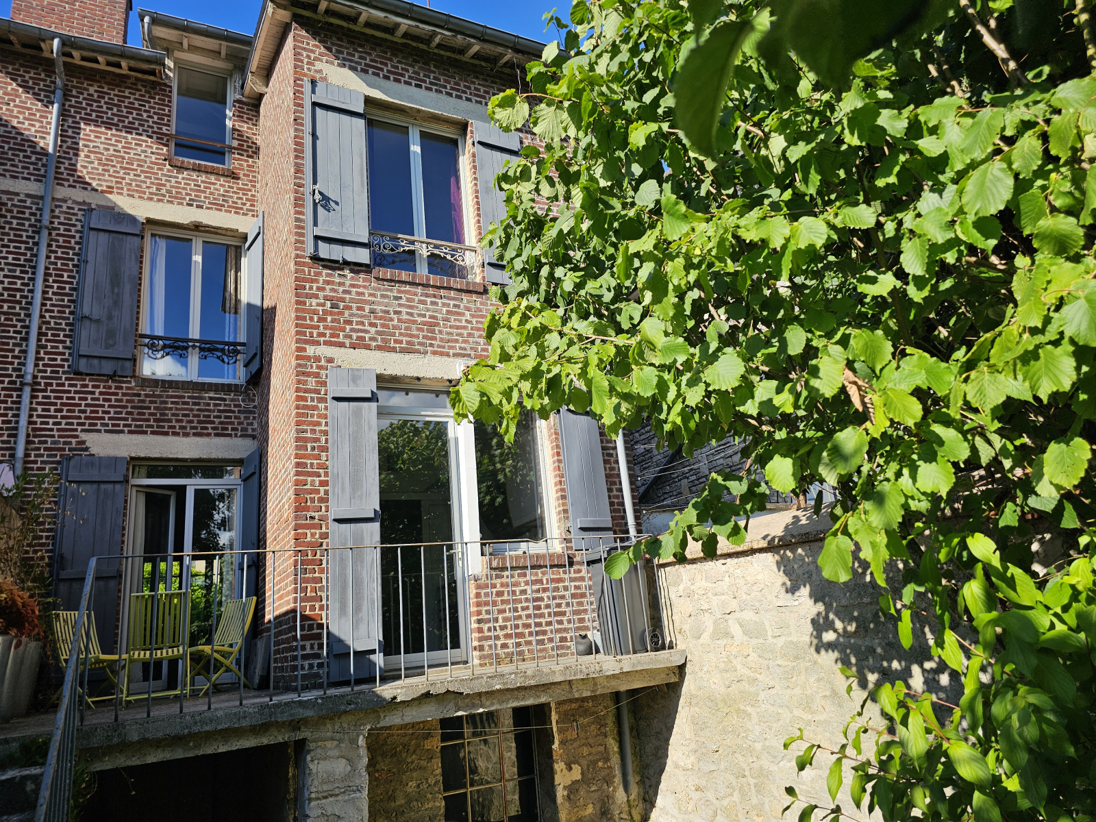 Image_1, Maison, Senlis, ref :633