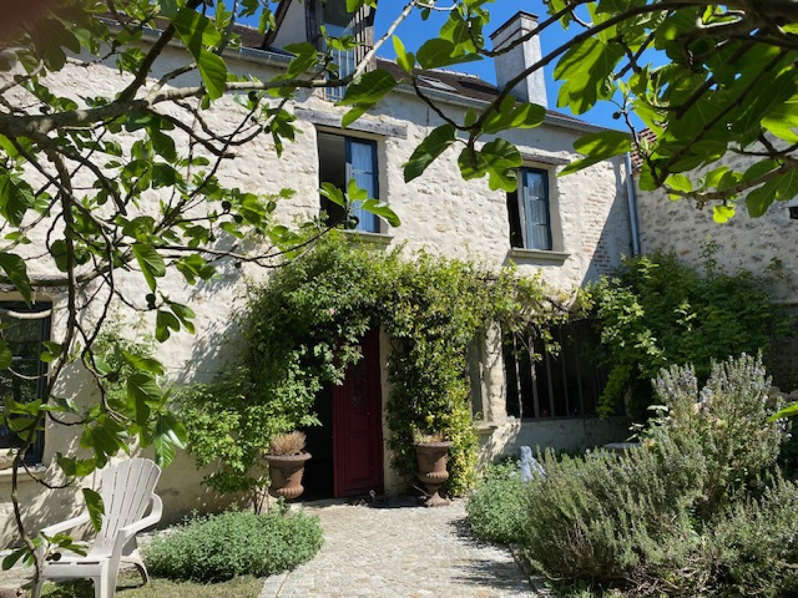 Image_1, Maison, Mont-l'Évêque, ref :772