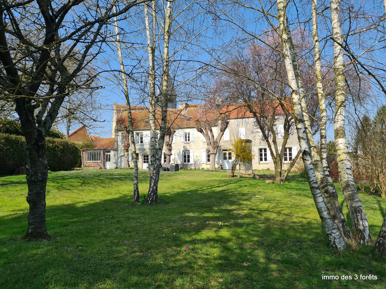 Image_10, Maison, Estrées-Saint-Denis, ref :484