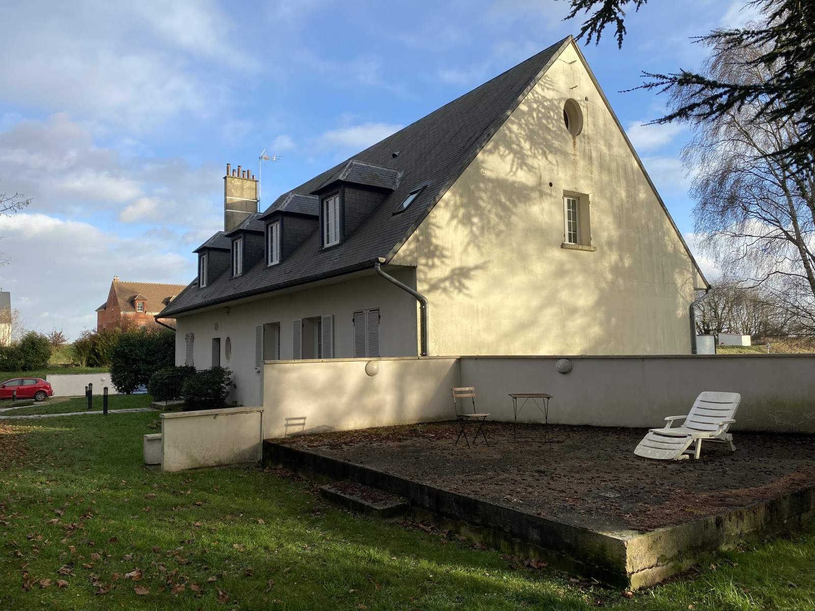 Image_1, Appartement, Villers-Saint-Frambourg, ref :366