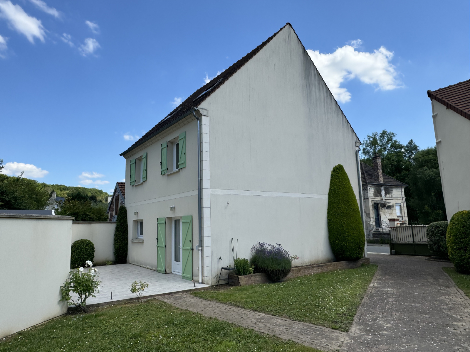 Image_2, Maison, Béthisy-Saint-Martin, ref :802