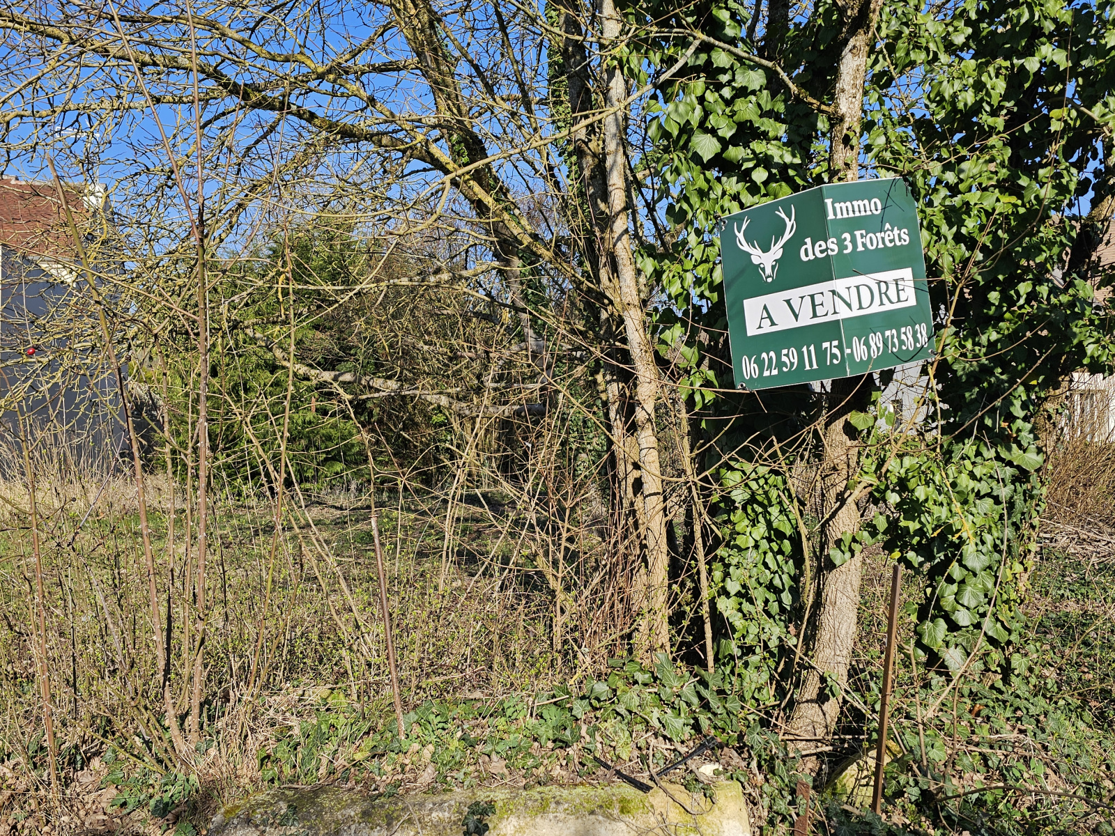 Image_1, Terrain, Aumont-en-Halatte, ref :765