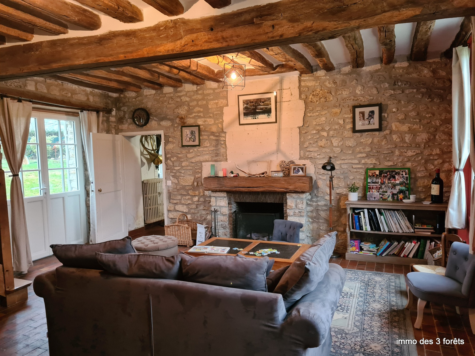 Image_4, Maison, Trumilly, ref :422