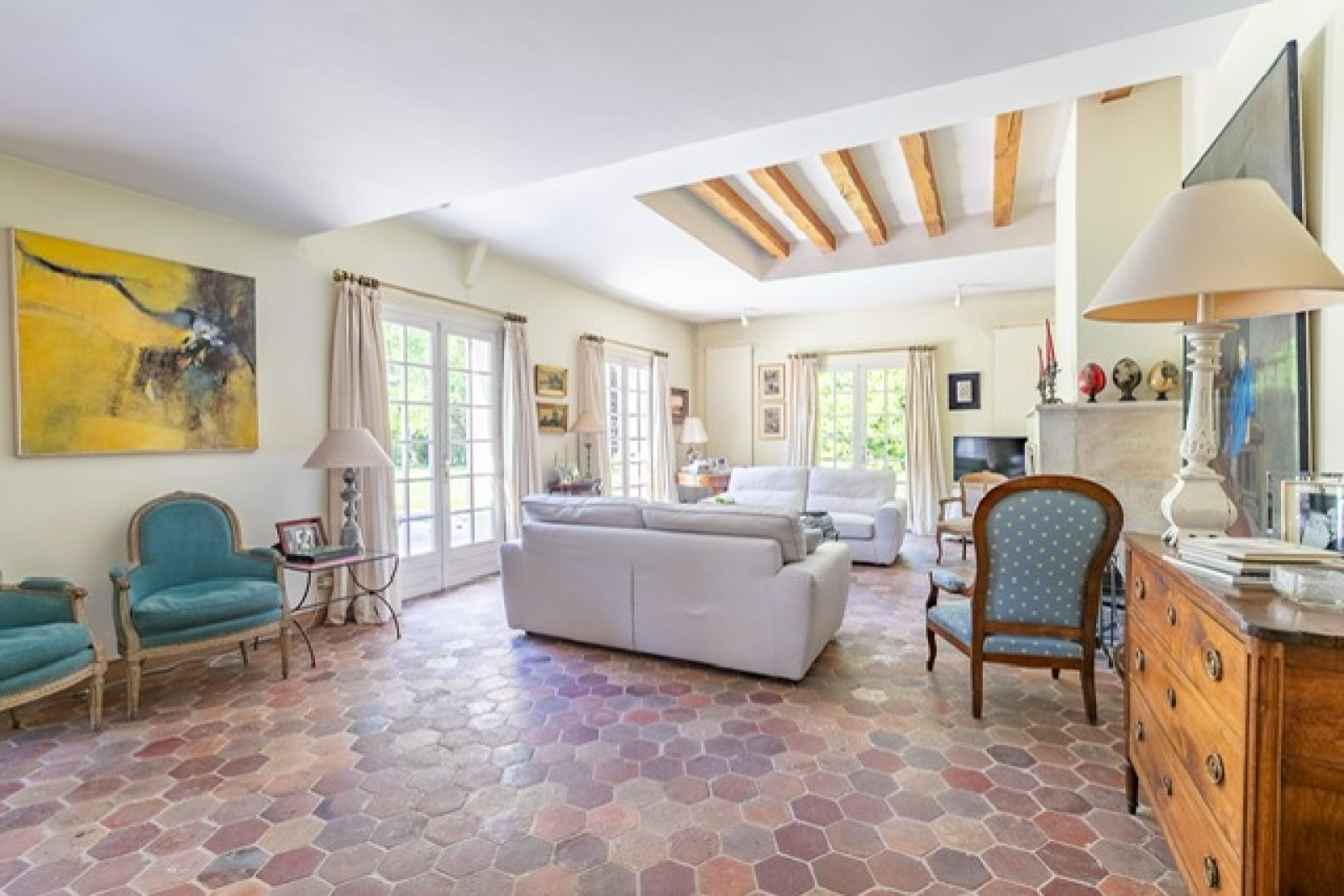 Image_8, Maison, Chamant, ref :821