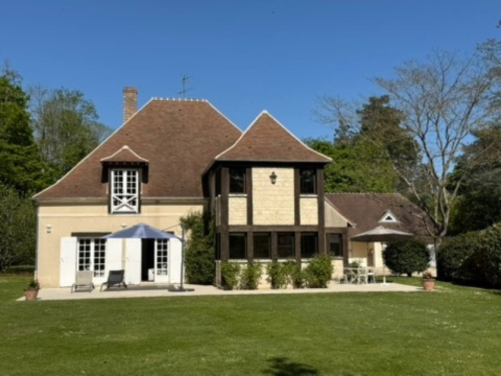 Image_4, Maison, Chamant, ref :821