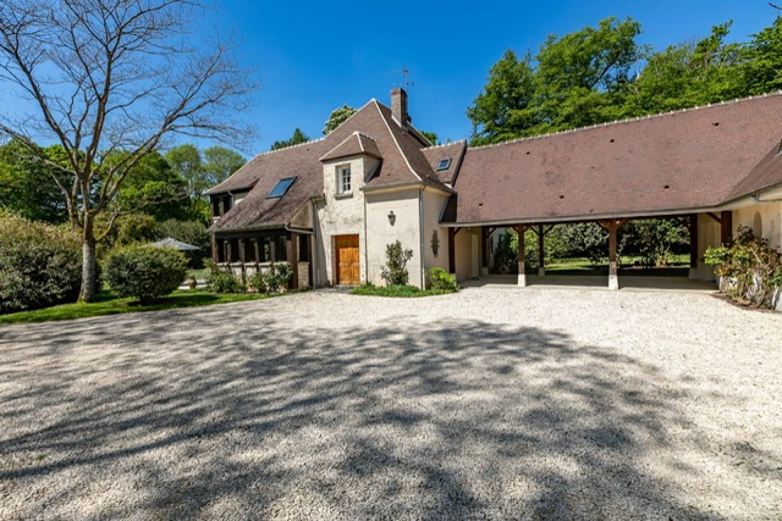 Image_3, Maison, Chamant, ref :821