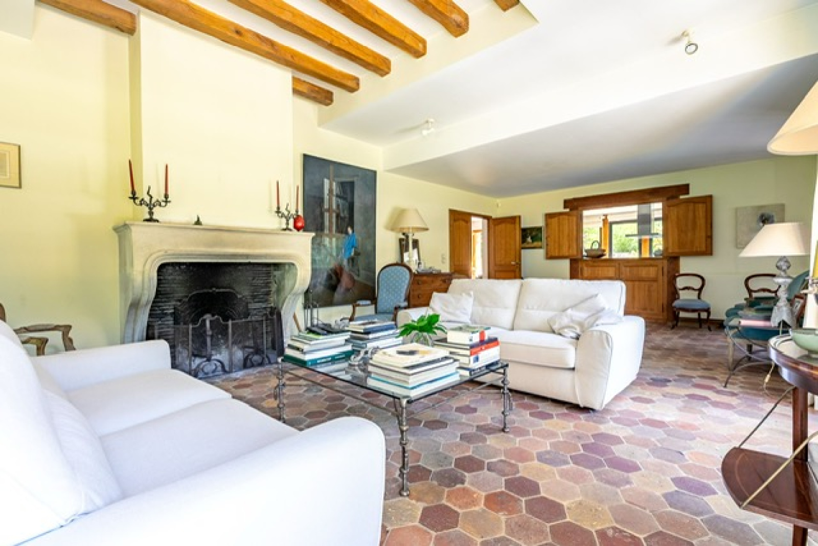 Image_6, Maison, Chamant, ref :821