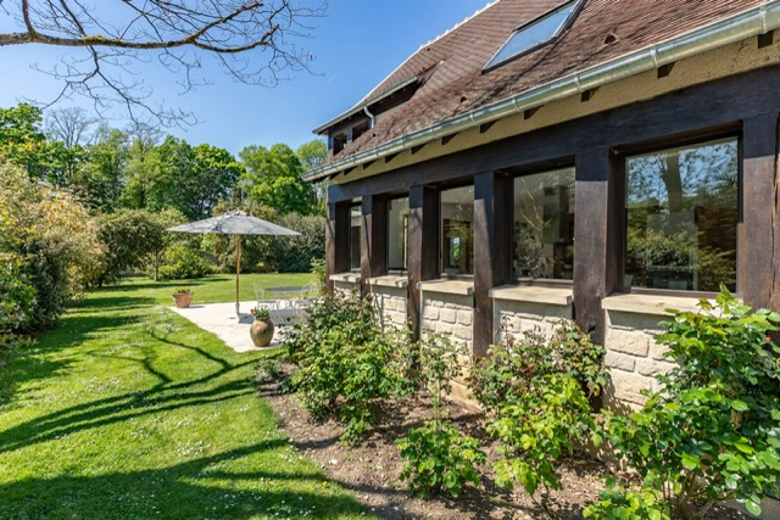Image_5, Maison, Chamant, ref :821