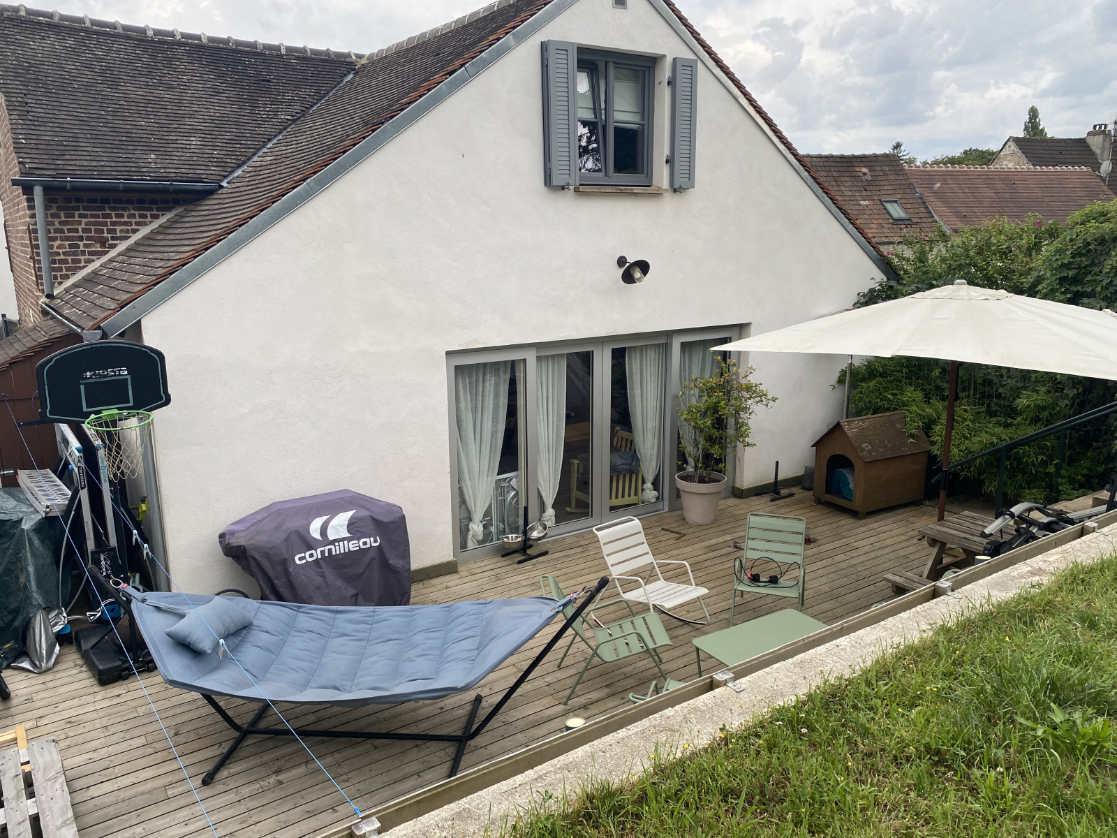 Image_1, Maison, Aumont-en-Halatte, ref :467