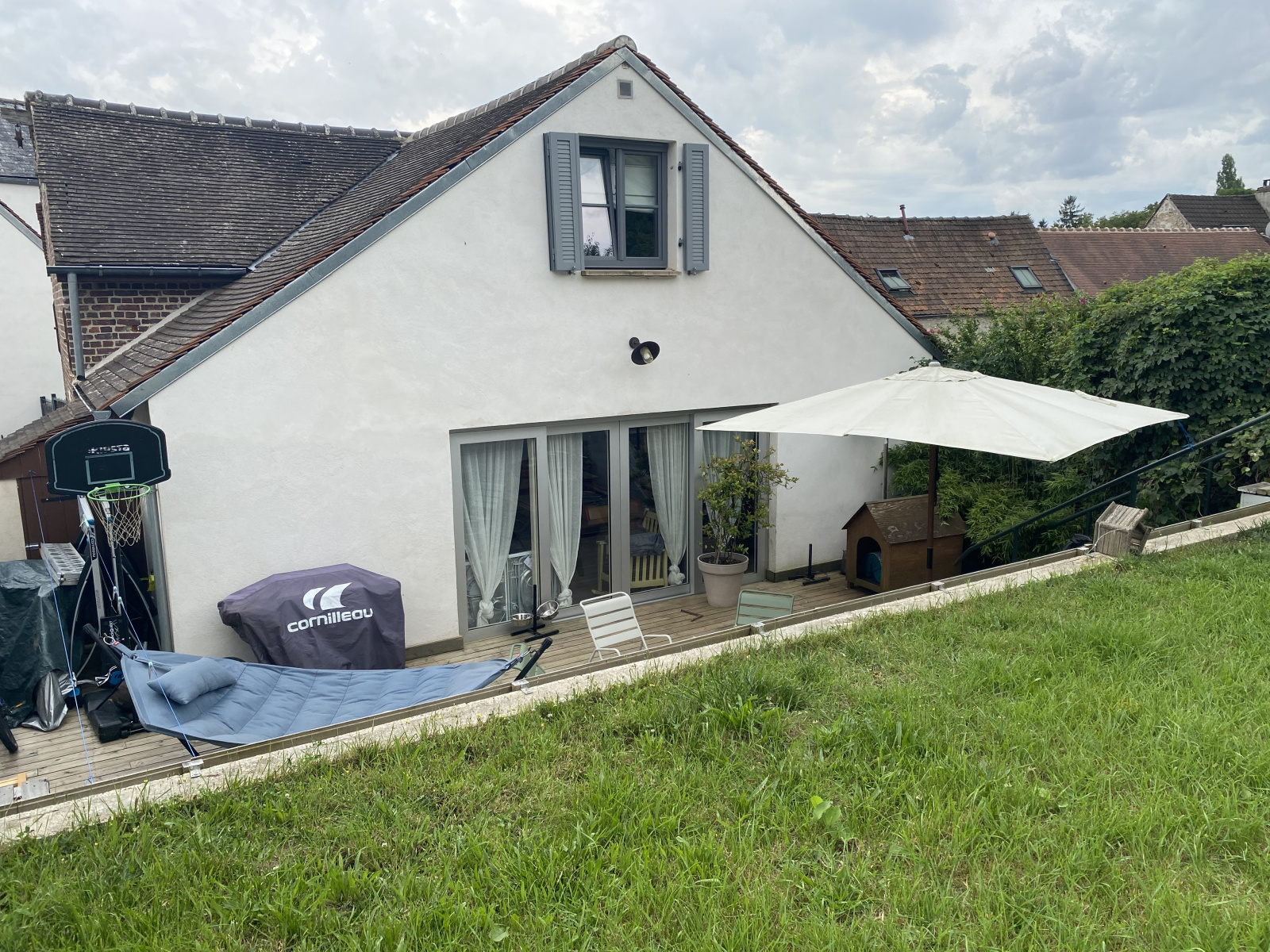 Image_6, Maison, Aumont-en-Halatte, ref :467