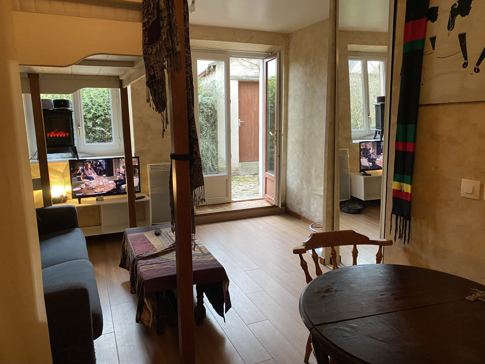 Image_3, Appartement, Thiers-sur-Thève, ref :378