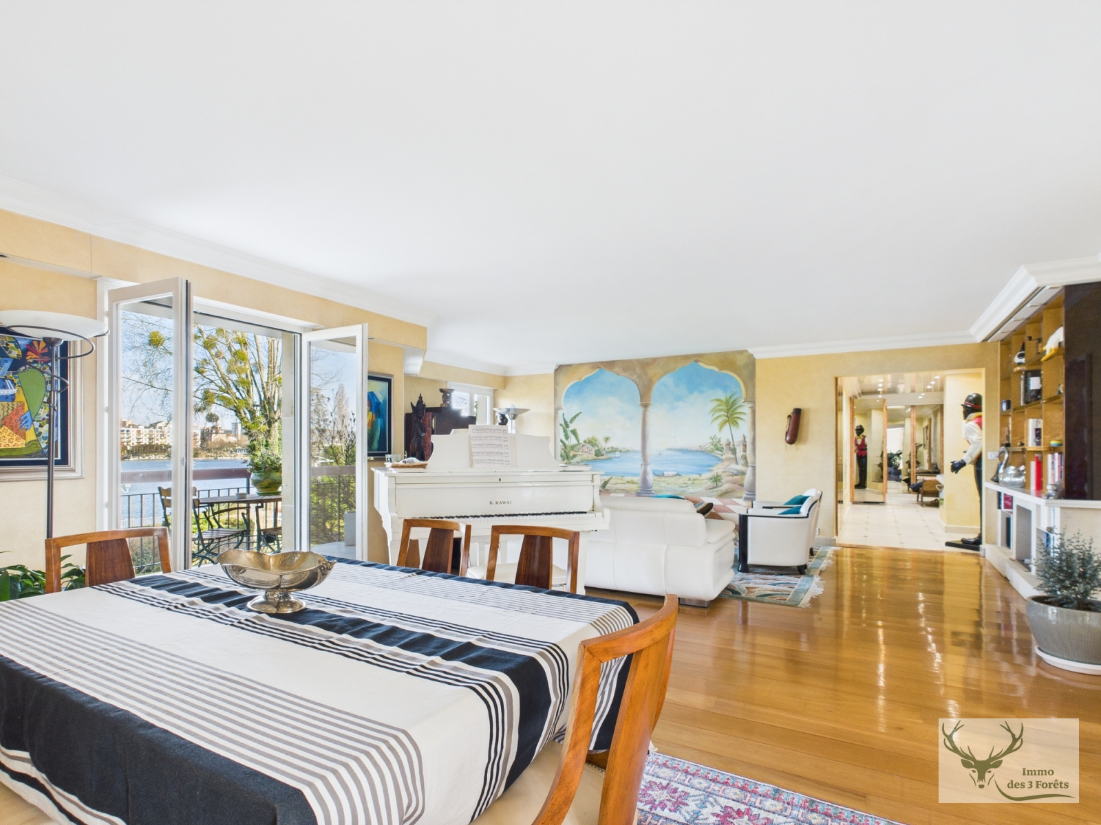 Image_2, Appartement, Enghien-les-Bains, ref :669