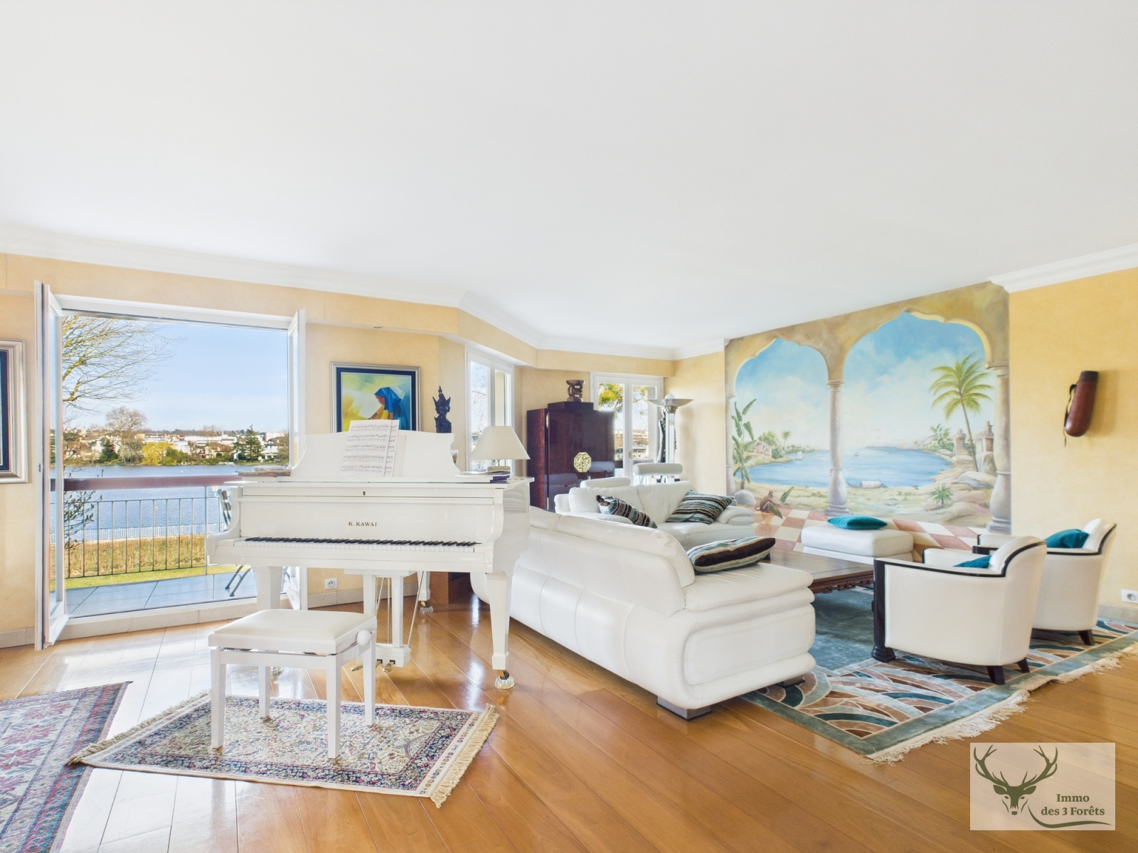 Image_1, Appartement, Enghien-les-Bains, ref :669