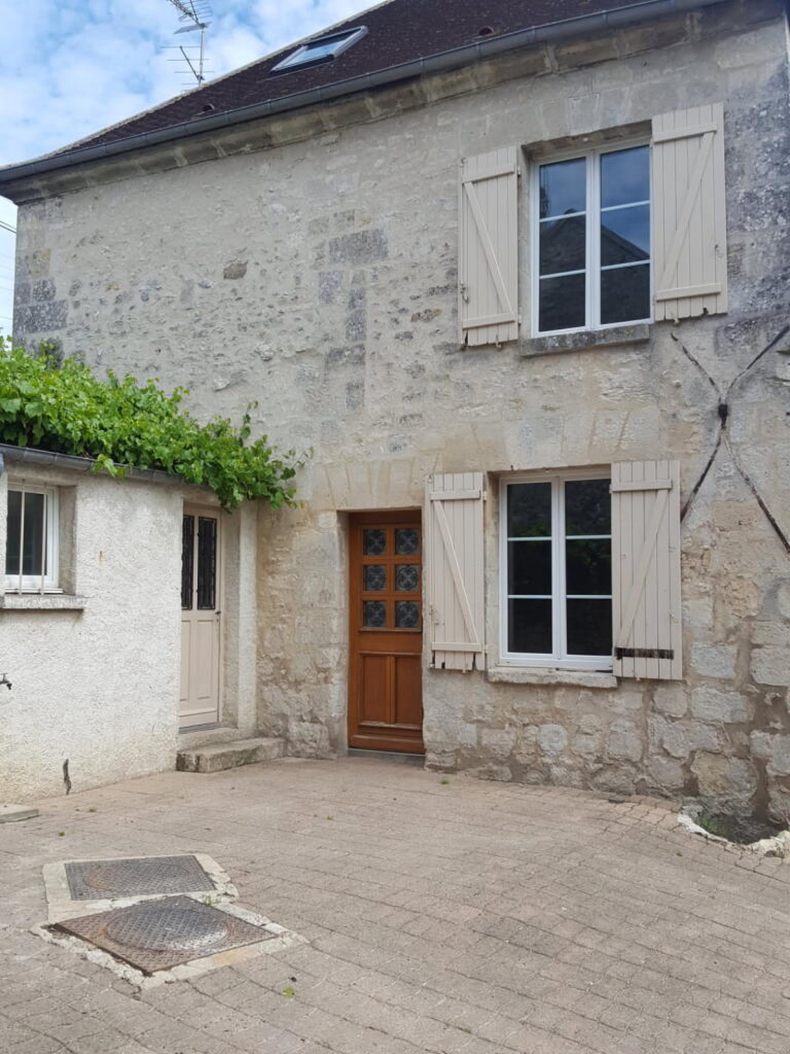 Image_1, Maison, Villeneuve-sur-Verberie, ref :122