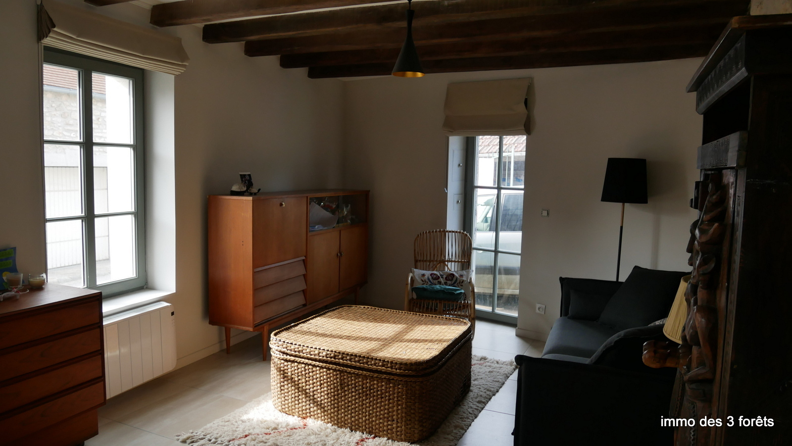 Image_10, Maison, Aumont-en-Halatte, ref :348