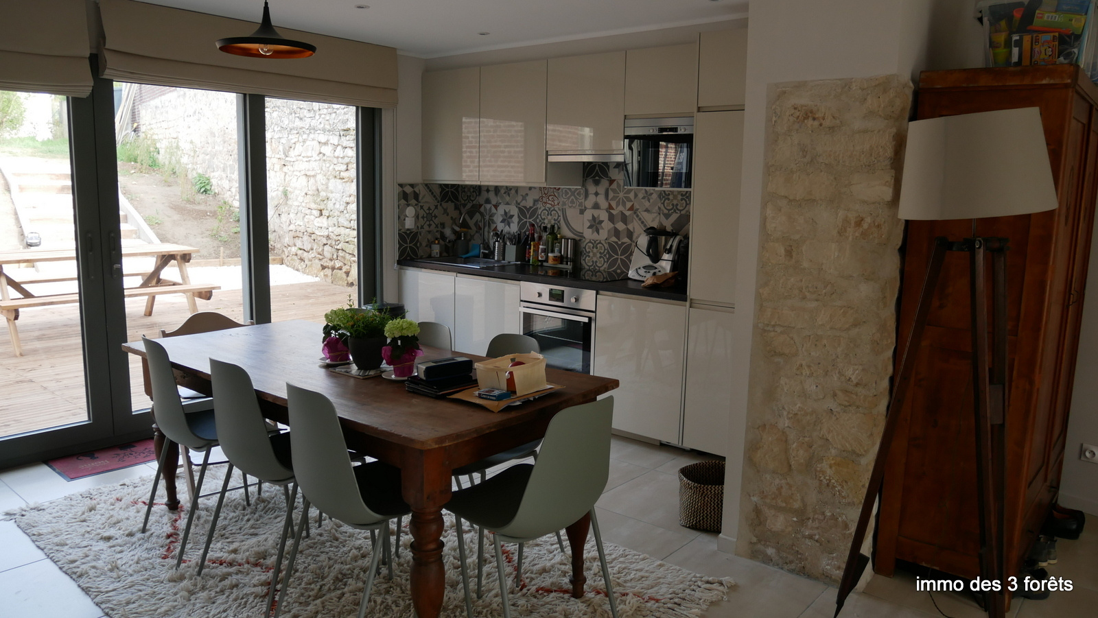 Image_11, Maison, Aumont-en-Halatte, ref :348