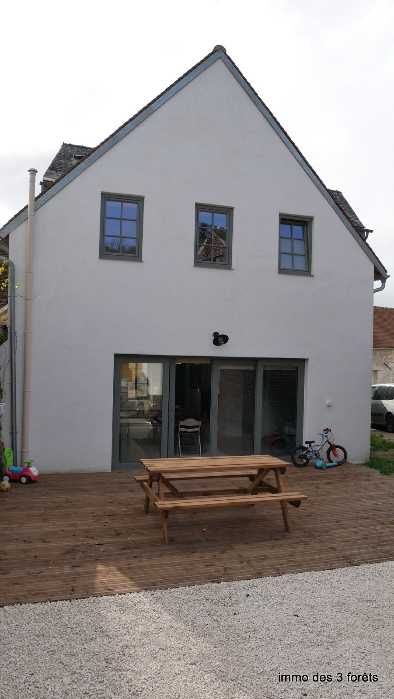 Image_1, Maison, Aumont-en-Halatte, ref :348