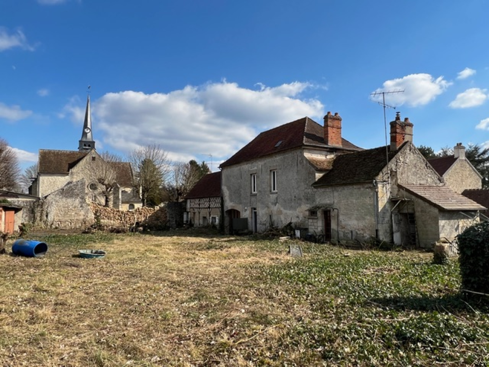 Image_1, Maison, Senlis, ref :674