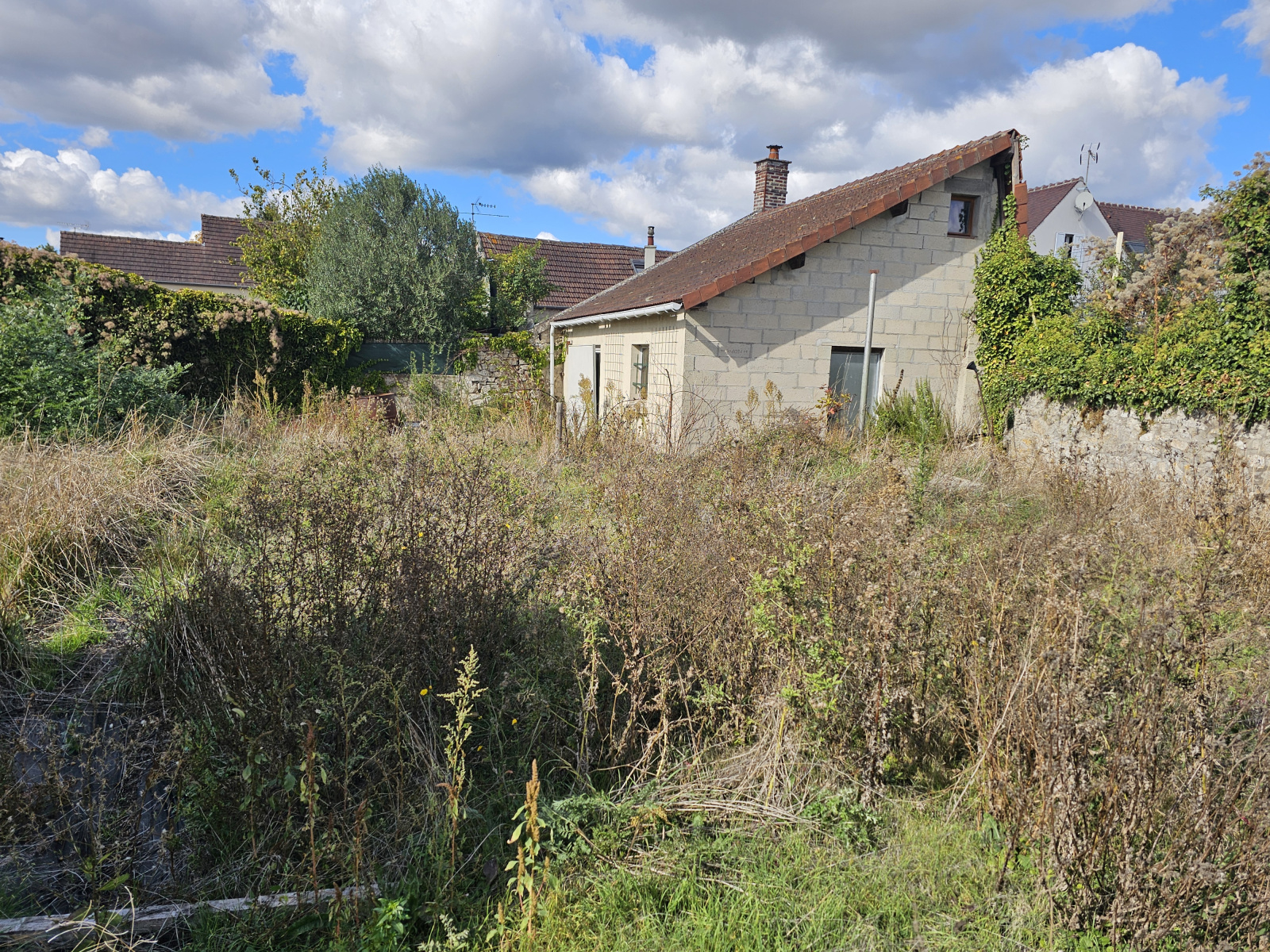 Image_1, Terrain, Mont-l'Évêque, ref :785