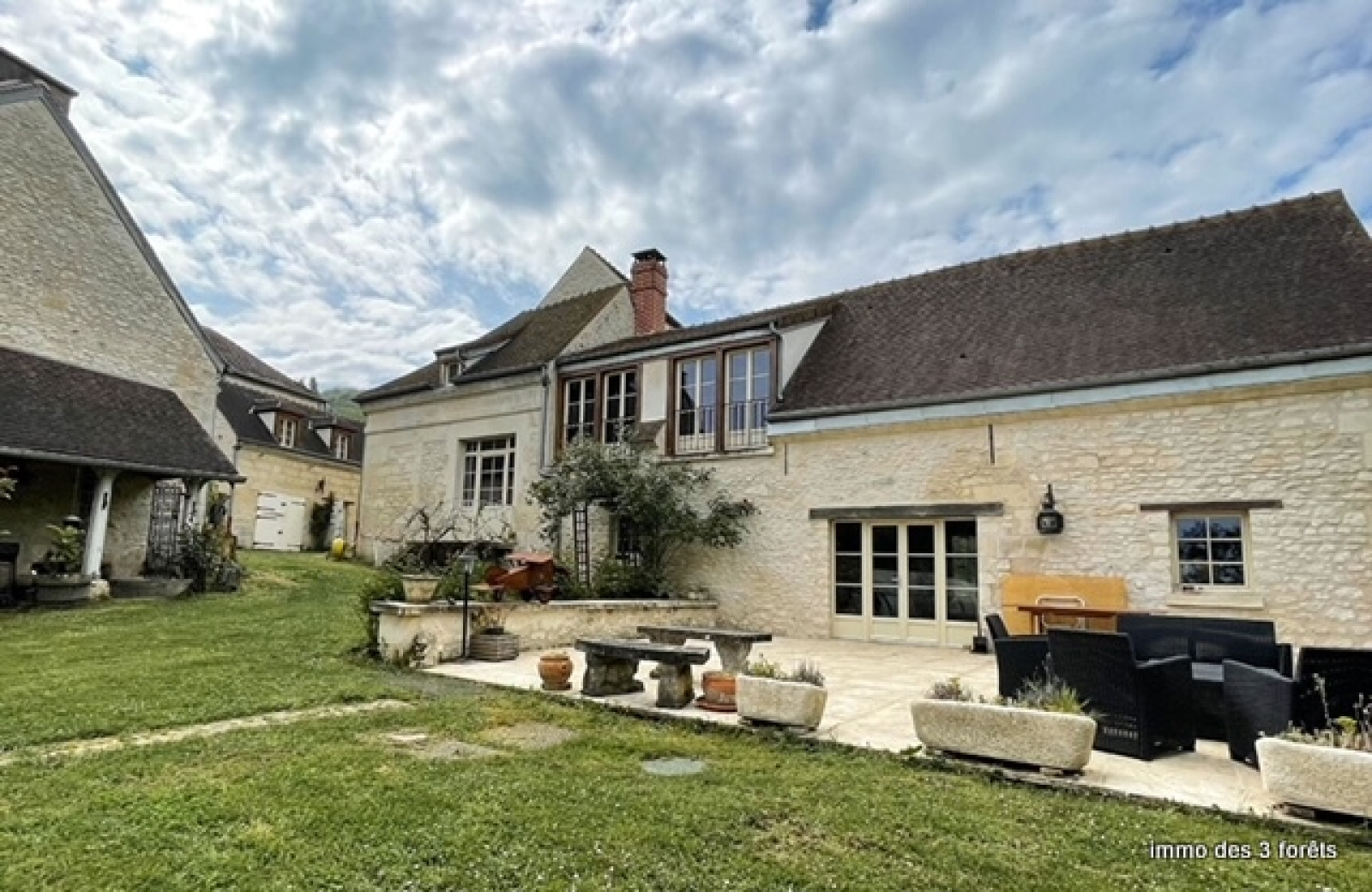 Image_1, Maison, Senlis, ref :498