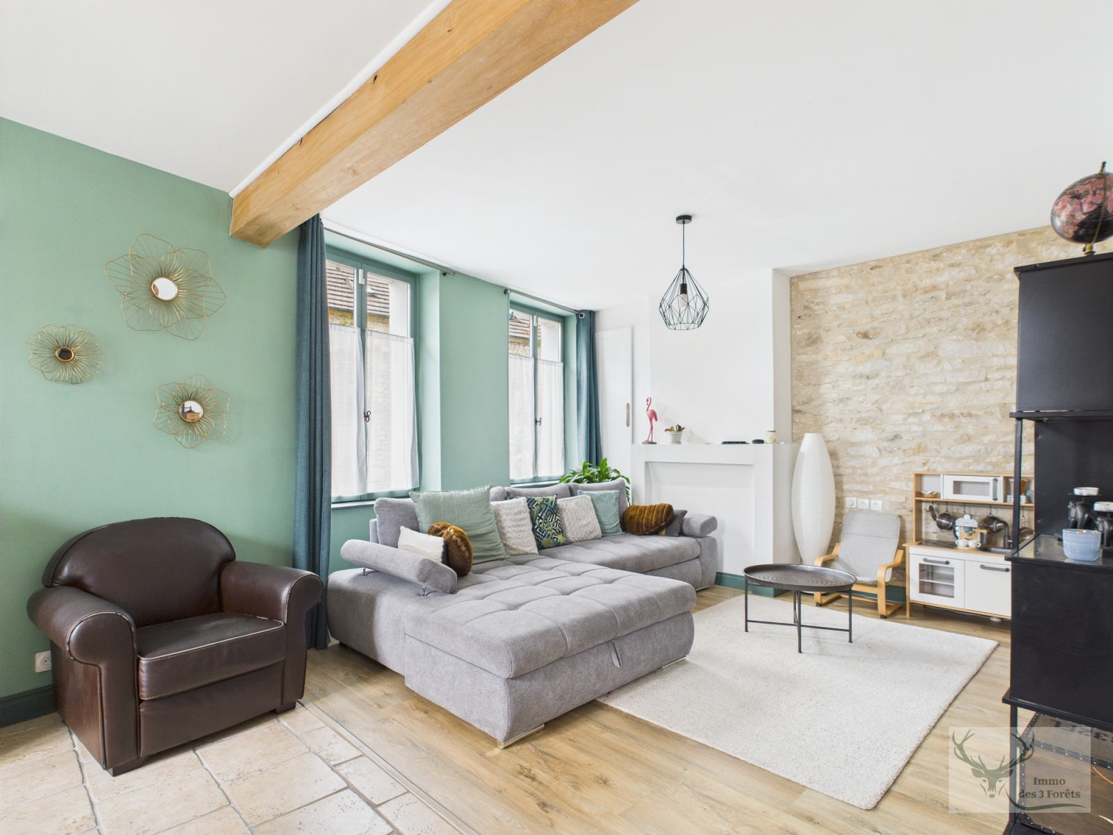 Image_2, Maison, Senlis, ref :740