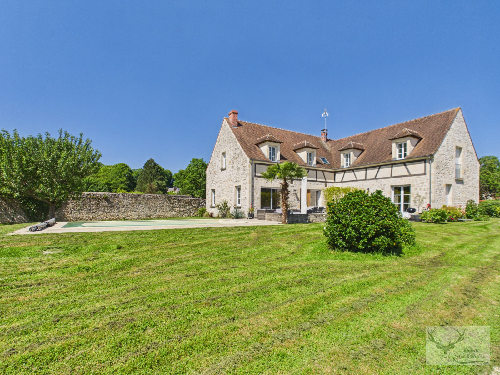 Image_1, Maison, Villers Saint Frambourg-Ognon, ref :773