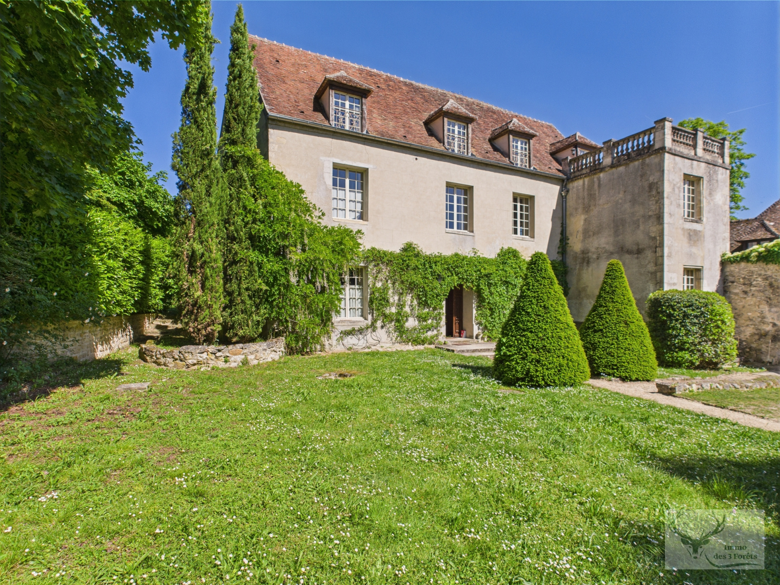 Image_3, Maison, Courteuil, ref :734