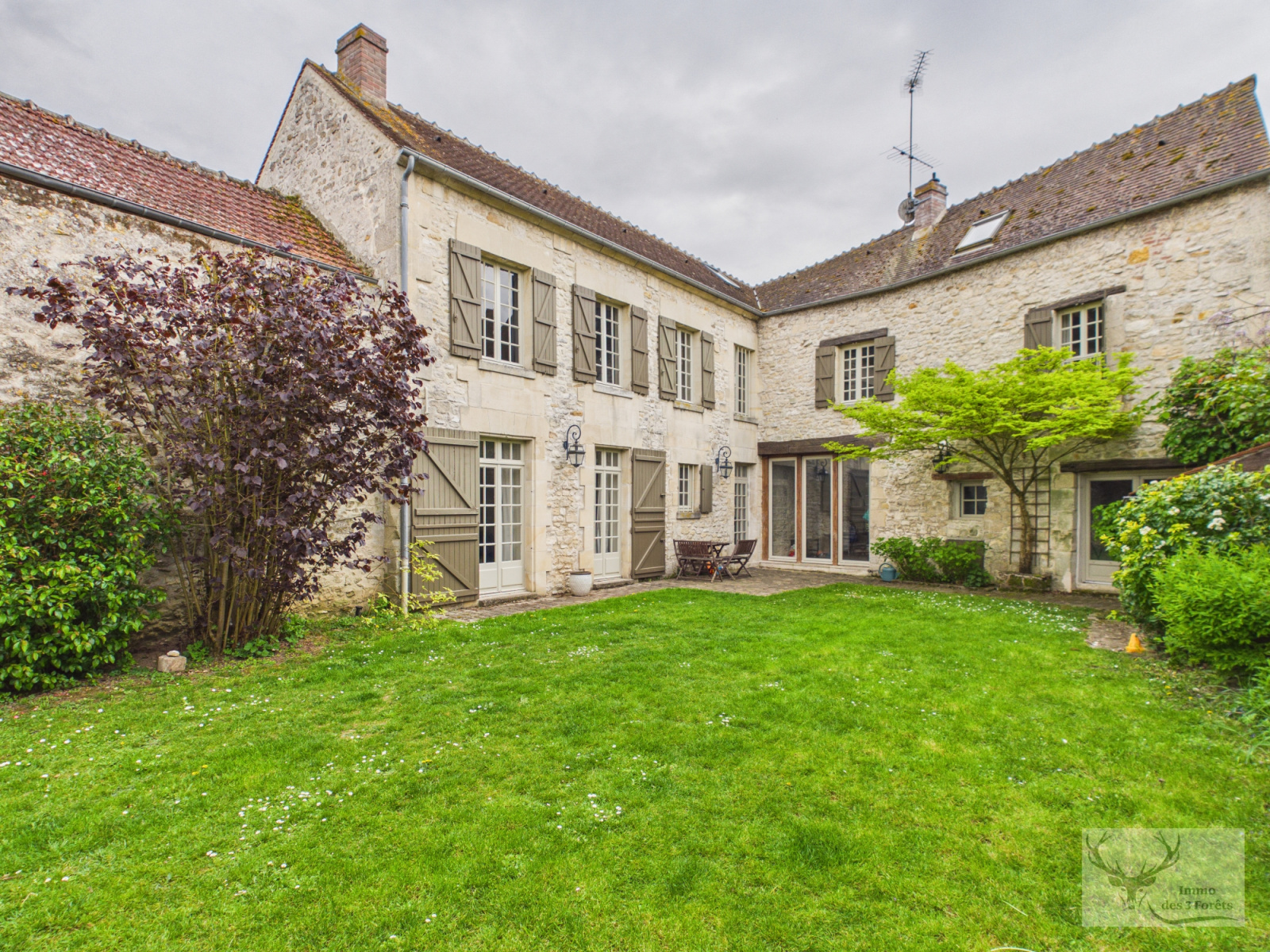 Image_1, Maison, Courteuil, ref :771